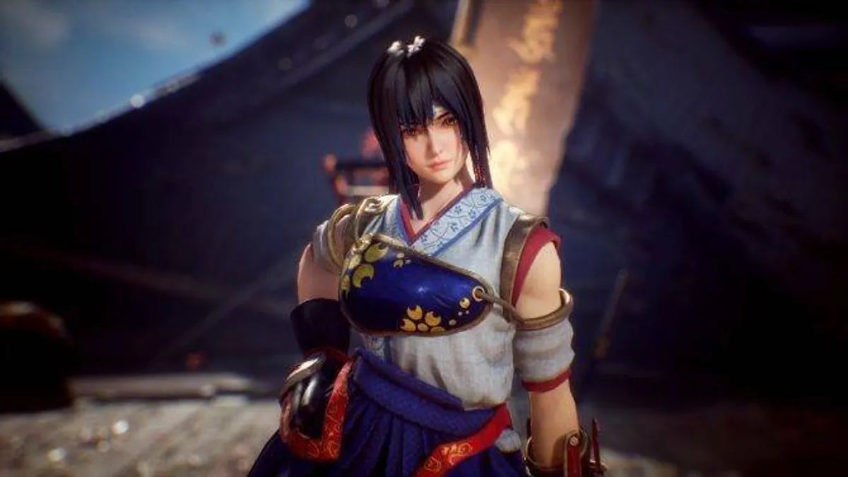 Hlavní obrázek článku: Záběry z nové parádně vypadající PS4 bojovky od autorů Street Fighter EX