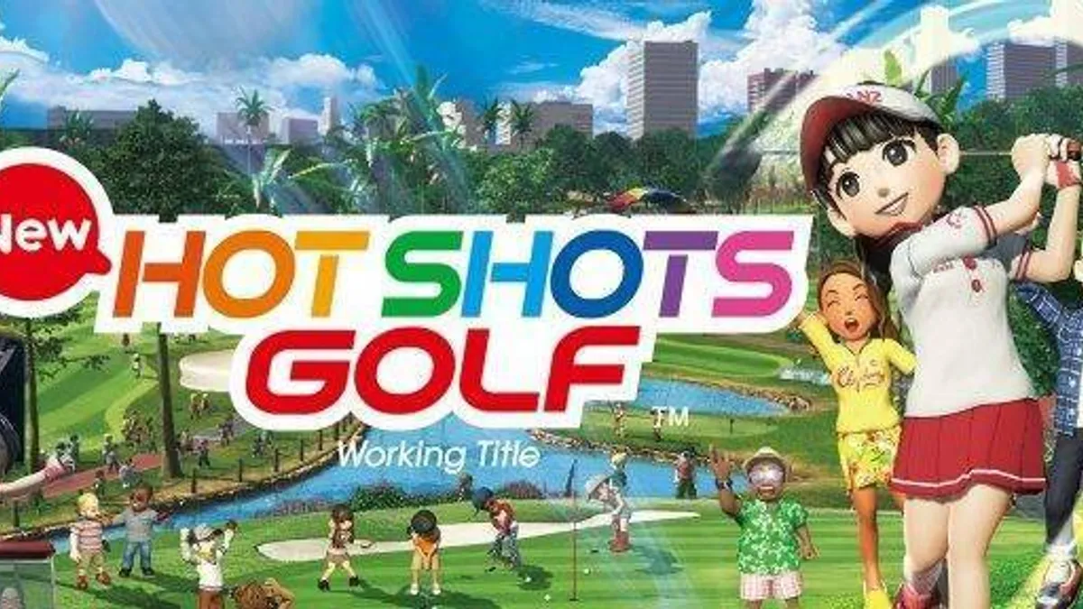 Hlavní obrázek článku: Everybody Golf pro PlayStation 4 oznámen pro Evropu