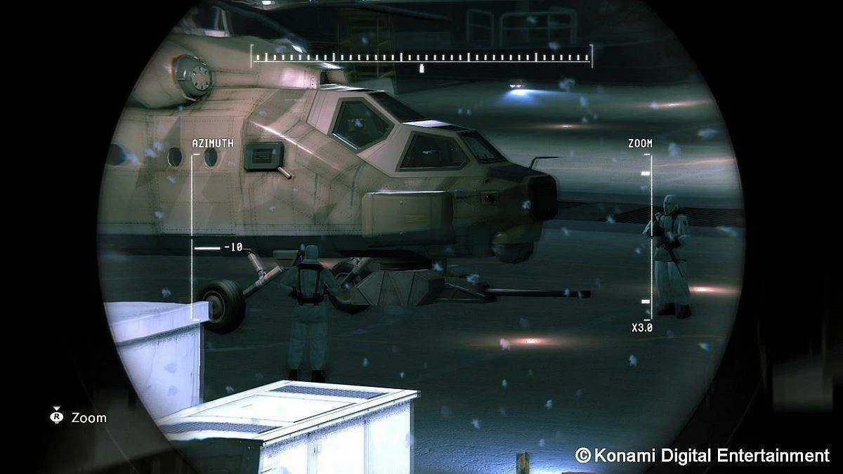Metal Gear Solid: Ground Zeroes