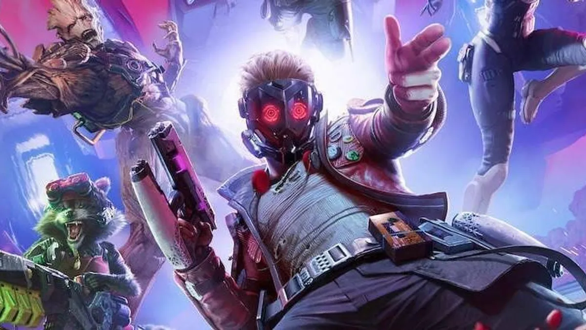 Hlavní obrázek článku: Hra Guardians of the Galaxy se dle prvních recenzí povedla