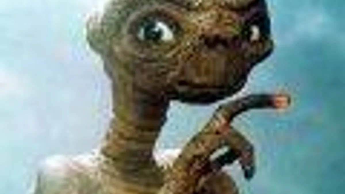 Hlavní obrázek článku: Microsoft v poušti vykopal E.T.ho