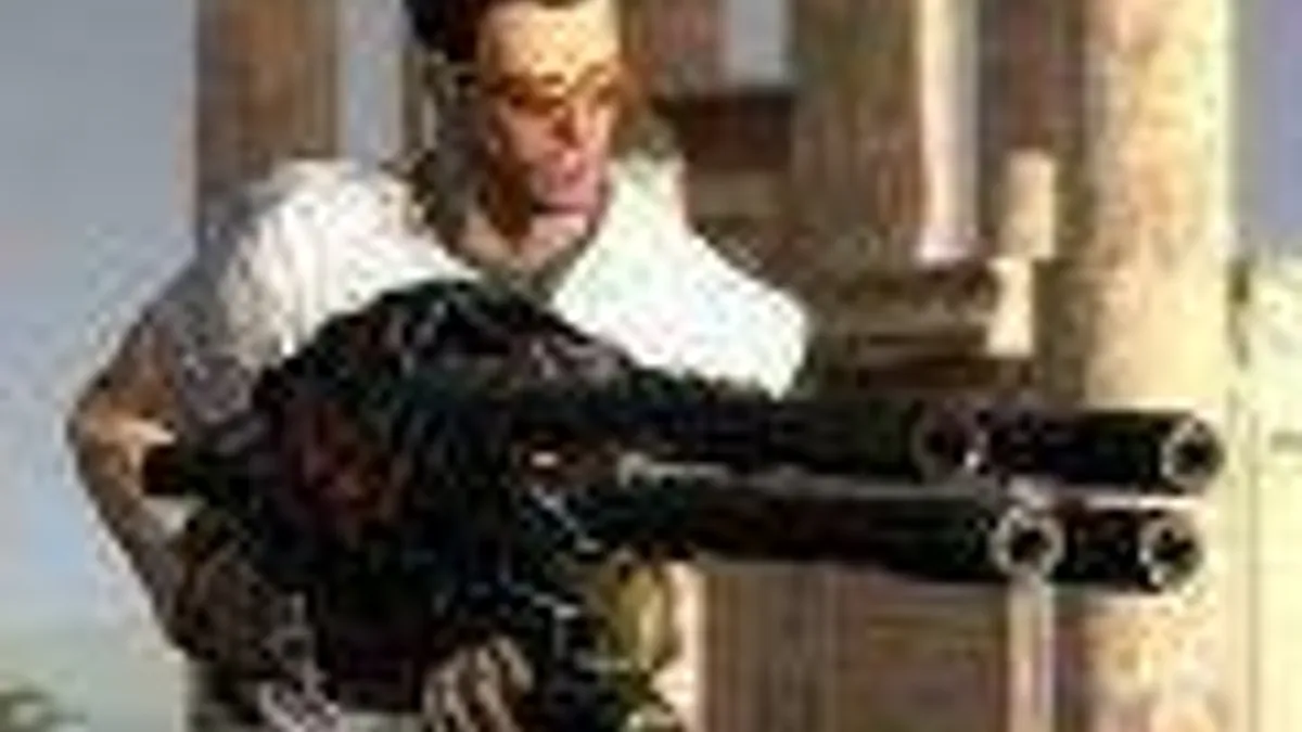 Hlavní obrázek článku: Serious Sam 3: Jewel of the Nile launch trailer