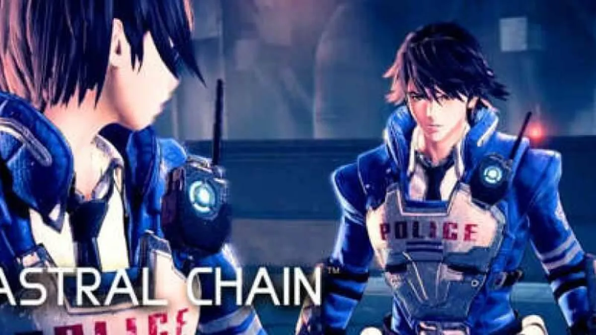 Hlavní obrázek článku: Nintendo oznámilo hru Astral Chain od Platinum Games