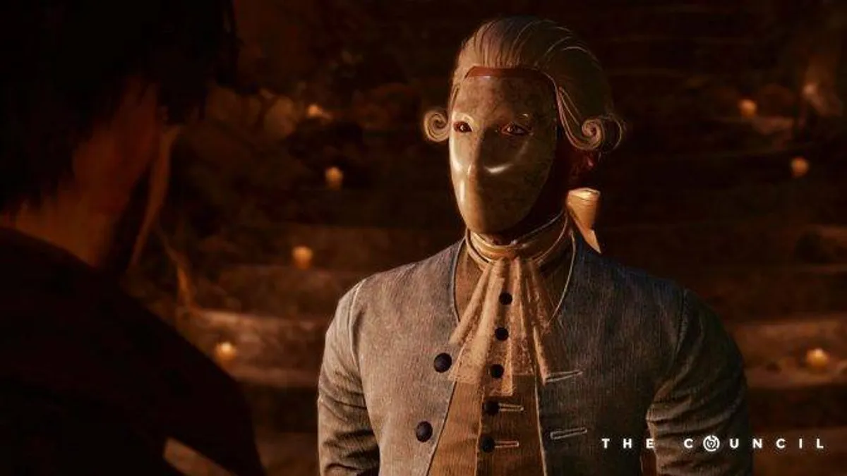 Hlavní obrázek článku: Oznámena epizodická adventura The Council