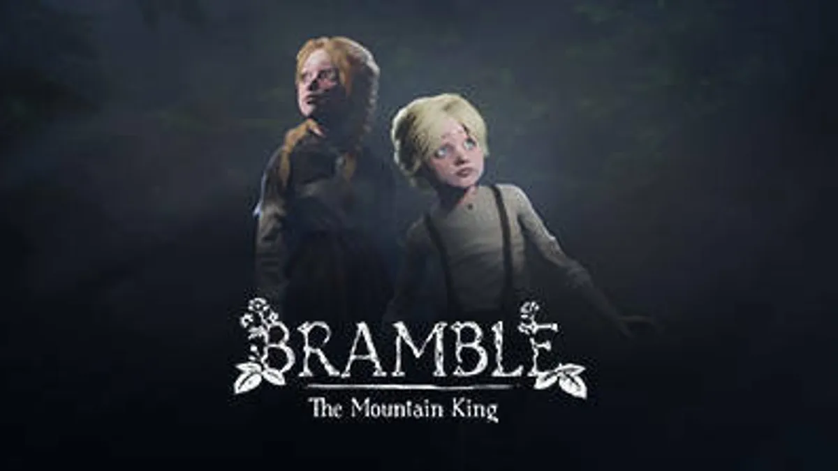 Hlavní obrázek článku: Oznámena hororová adventura Bramble: The Mountain King