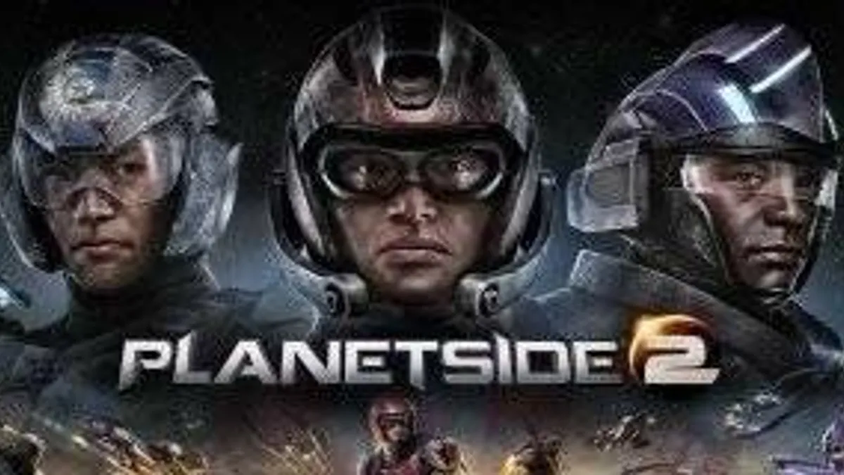 Hlavní obrázek článku: Startovní trailer na akci PlanetSide 2