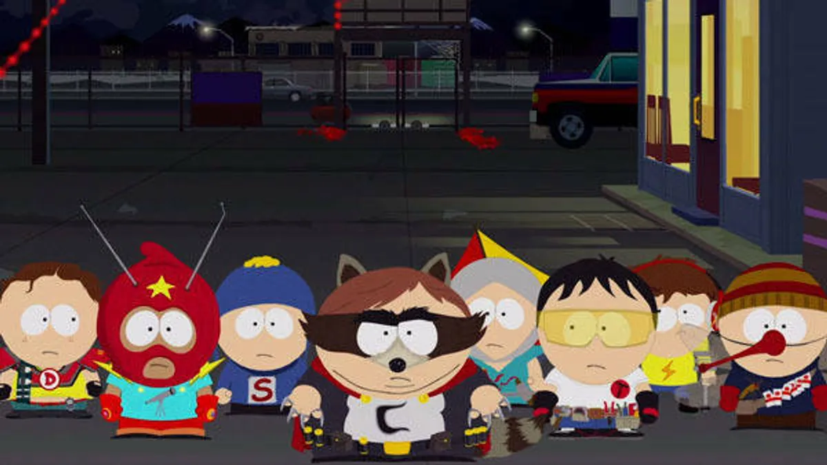Hlavní obrázek článku: South Park: The Fractured but Whole vyjde v polovině října