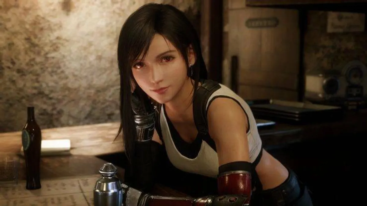 Hlavní obrázek článku: Příští měsíc by měl být oznámen Final Fantasy VII Remake pro PS5