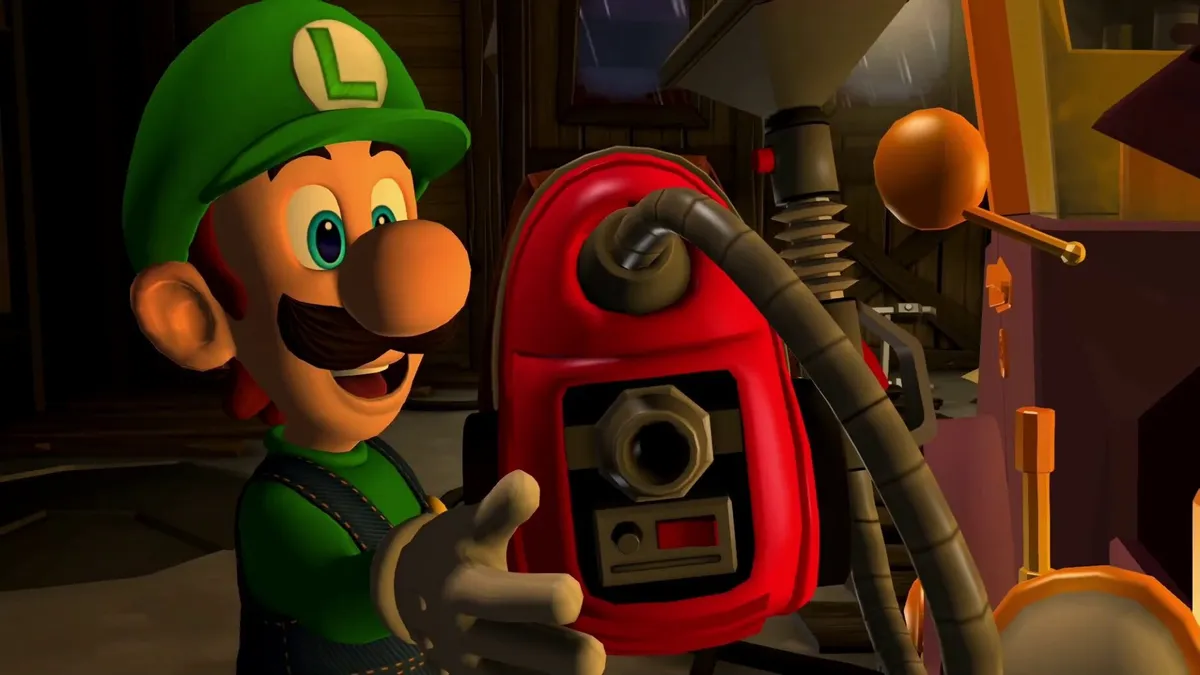 Hlavní obrázek článku: Vyhlášení soutěže s hrou Luigi's Mansion 2 HD