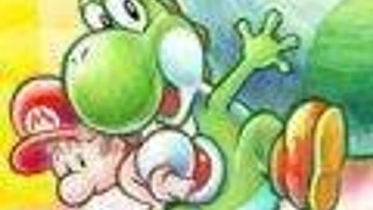 Hlavní obrázek článku: Yoshi’s New Island