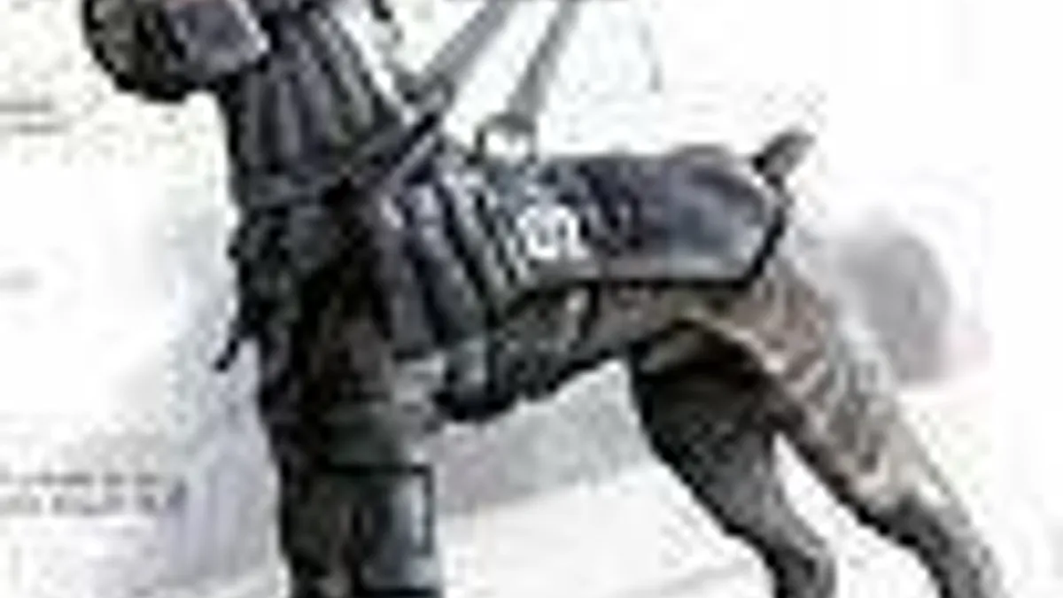 Hlavní obrázek článku: Váleční psi možná v Killzone 2