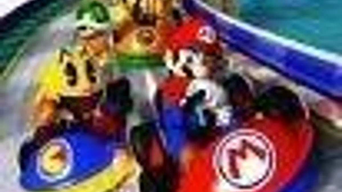 Hlavní obrázek článku: Mario Kart Wii