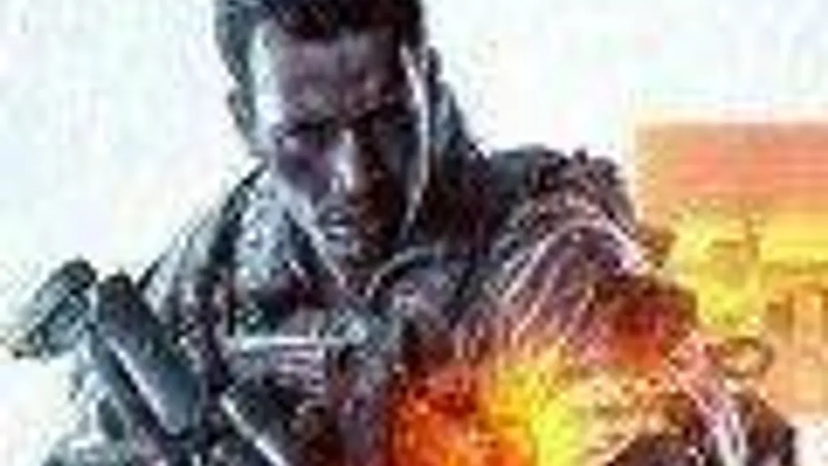 Hlavní obrázek článku: Záběry z multiplayeru hry Battlefield 4