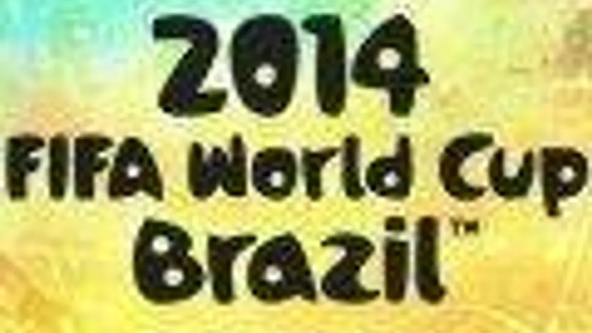 Hlavní obrázek článku: EA oznámila 2014 FIFA World Cup Brazil