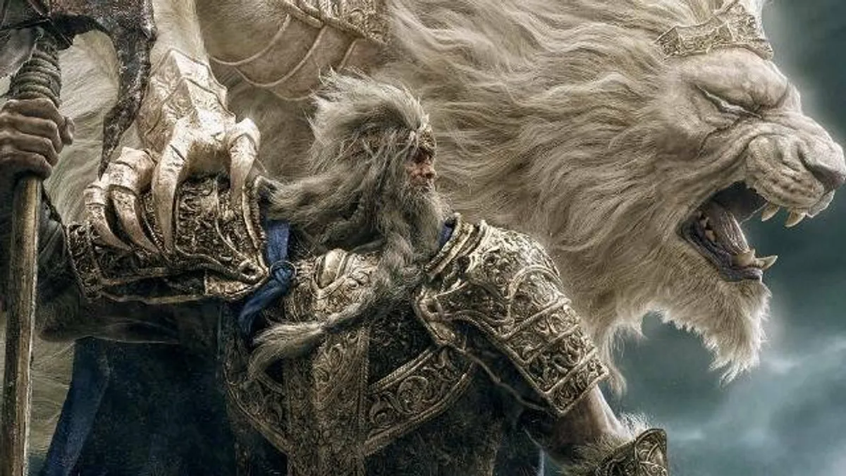 Hlavní obrázek článku: Launch trailer na Elden Ring