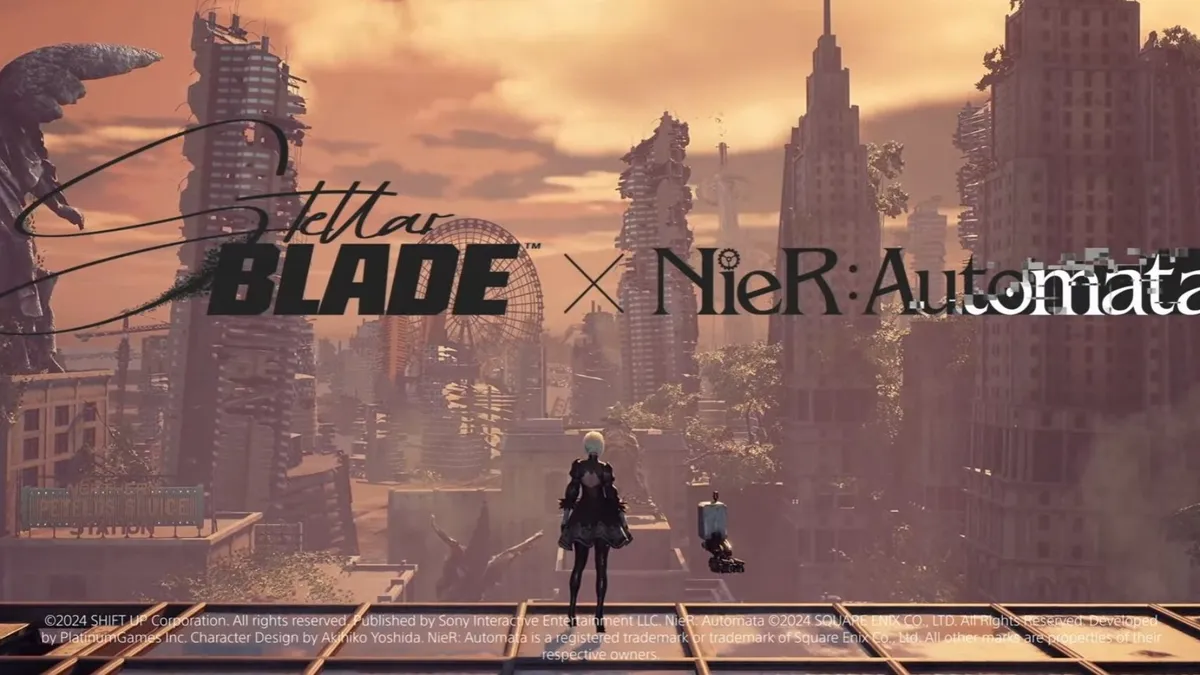 Hlavní obrázek článku: Představen Photo režim pro Stellar Blade a oznámeno rozšíření NieR: Automata
