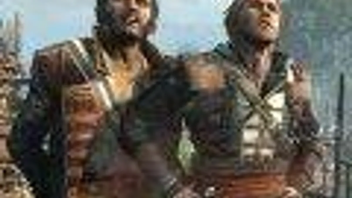 Hlavní obrázek článku: AC 4: Black Flag má nové parádní obrázky, stanoveno datum next-gen verzí