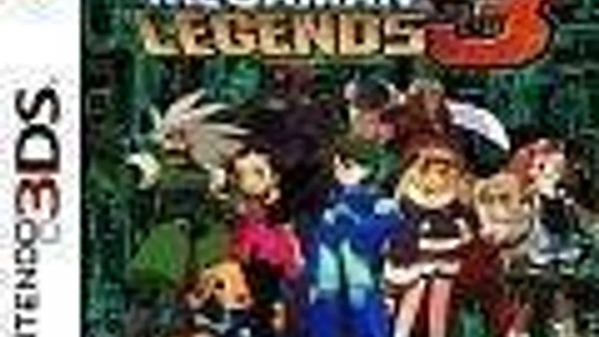 Hlavní obrázek článku: Capcom chápe rozhořčení fanoušků, ale Mega Man Legends 3 je zrušen