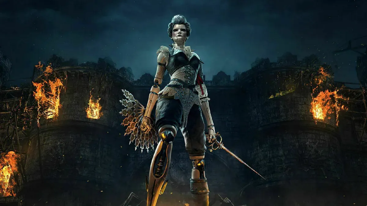 Hlavní obrázek článku: Nový trailer na akční RPG hru Steelrising	