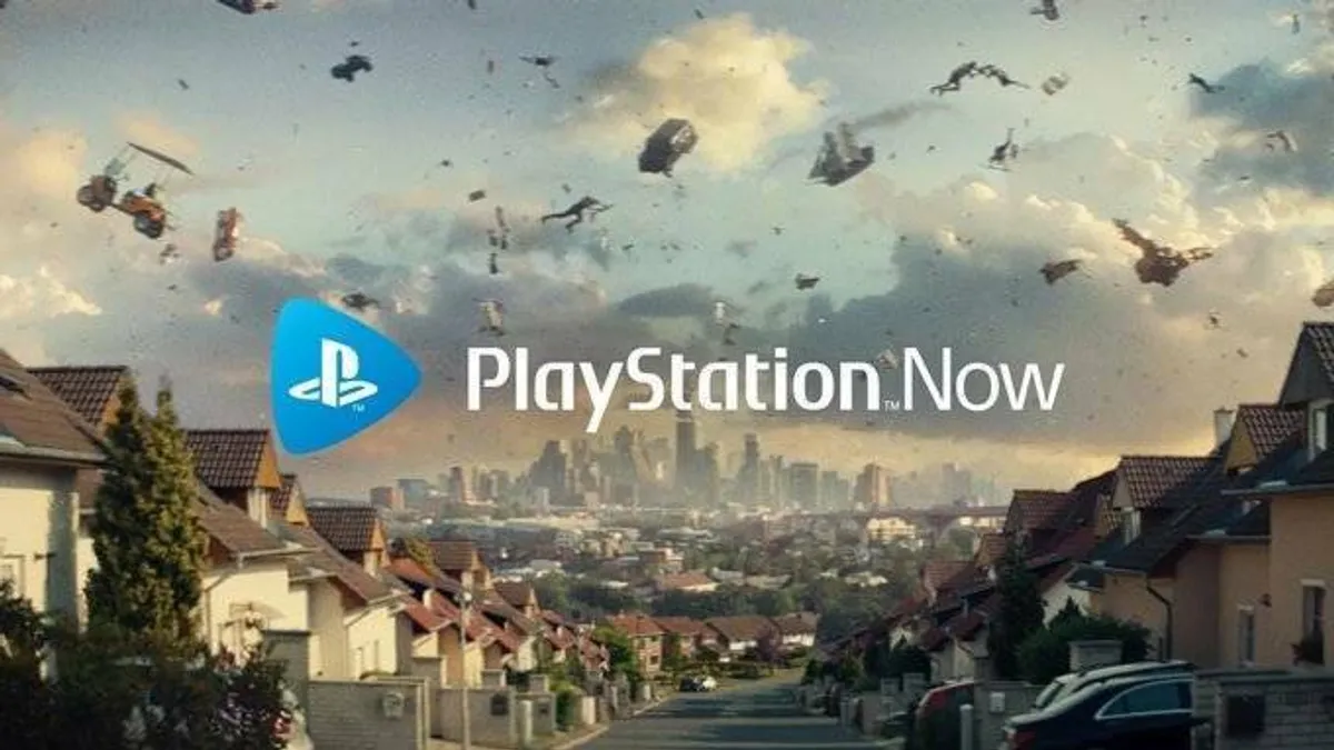 Hlavní obrázek článku: Sony mění cenu PlayStation Now a přidává nové hry
