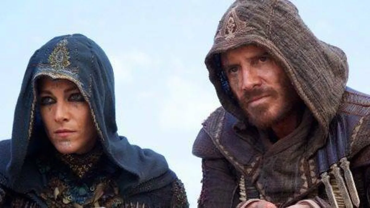 Hlavní obrázek článku: Oficiální fotky z natáčení filmu Assassin's Creed