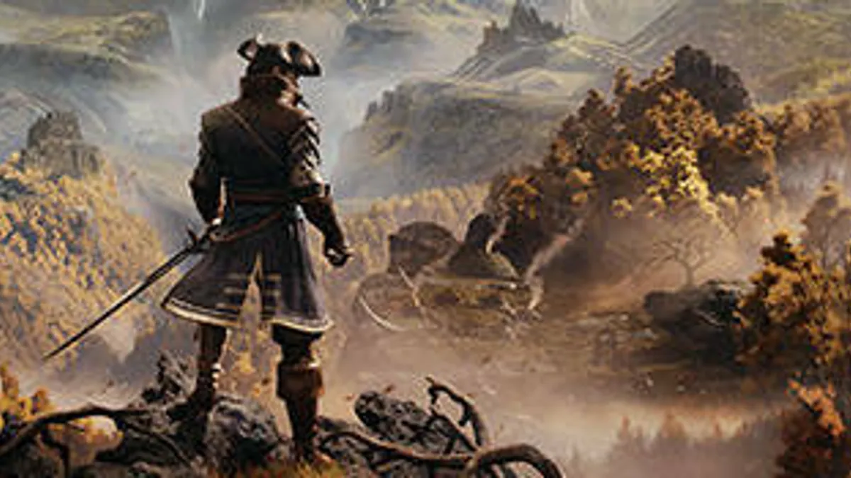 Hlavní obrázek článku: GreedFall se představuje v novém gameplay traileru