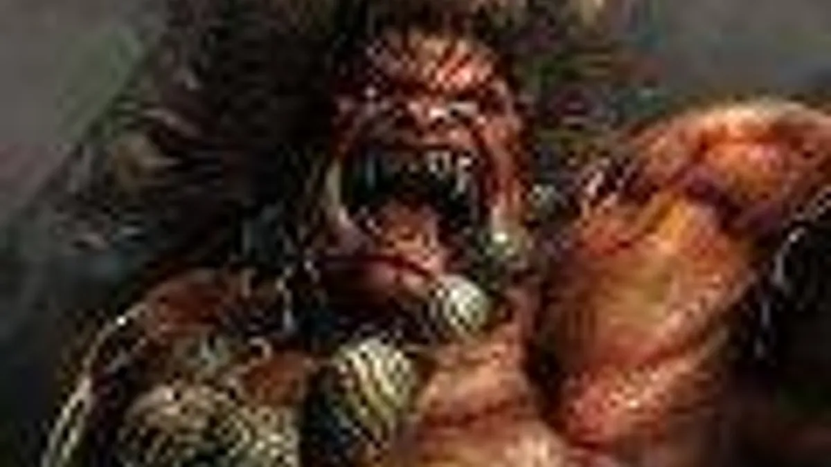 Hlavní obrázek článku: Toukiden se připomíná v novém traileru