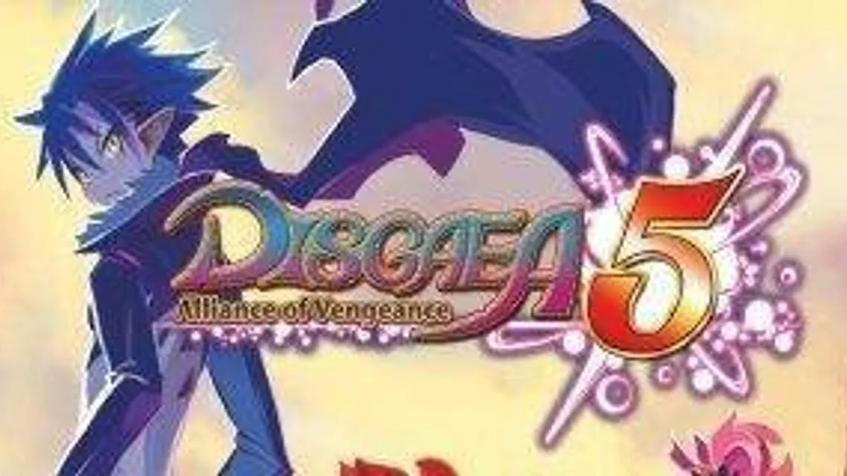 Hlavní obrázek článku: Disgaea 5: Alliance of Vengeance má datum vydání