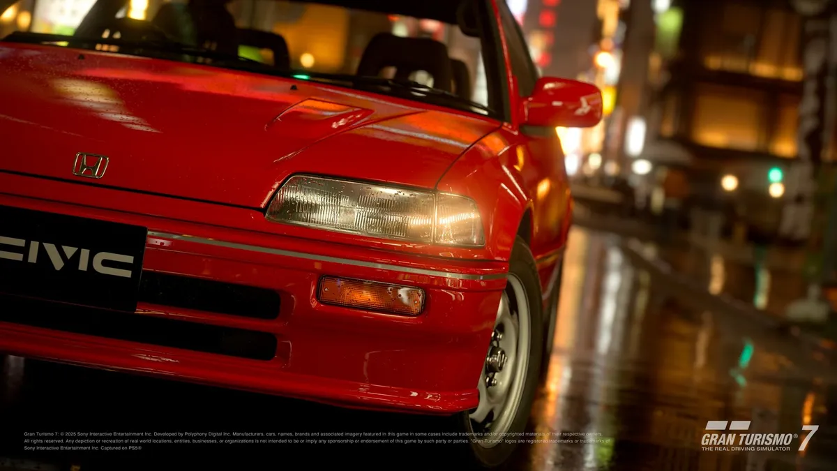 Hlavní obrázek článku: Oznámena nová aktualizace 1.55 pro Gran Turismo 7