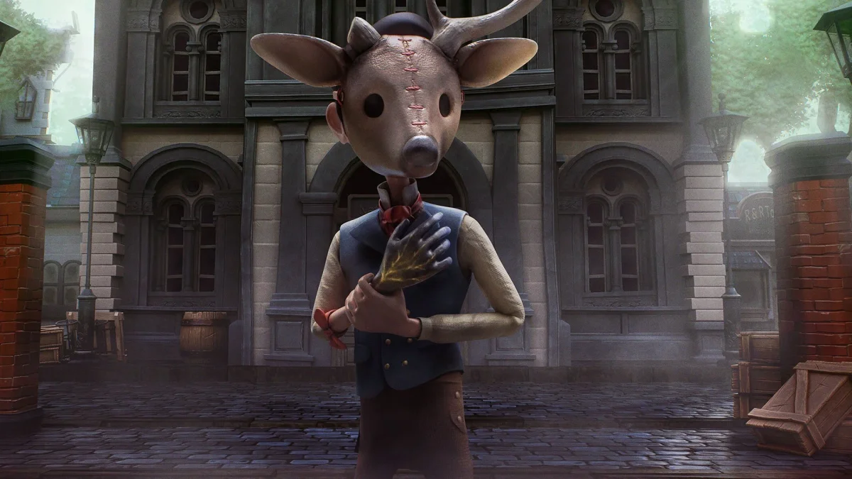 Hlavní obrázek článku: Metroidvania hra Venture to the Vile potvrzena pro konzole PlayStation