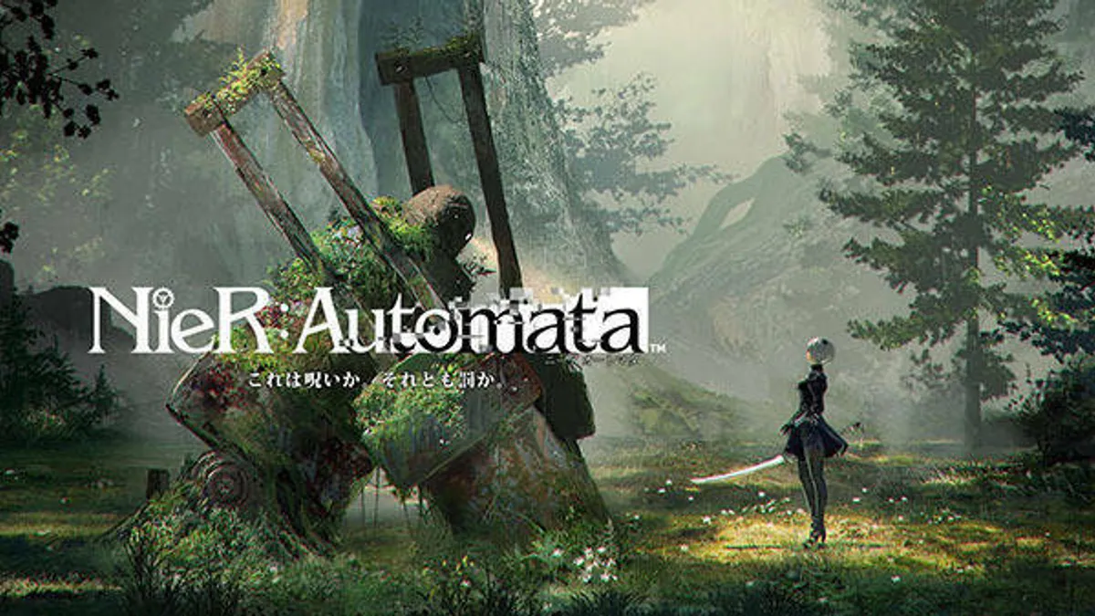 Hlavní obrázek článku: Square Enix je spokojen s prodeji výborné akční RPG hry NieR: Automata