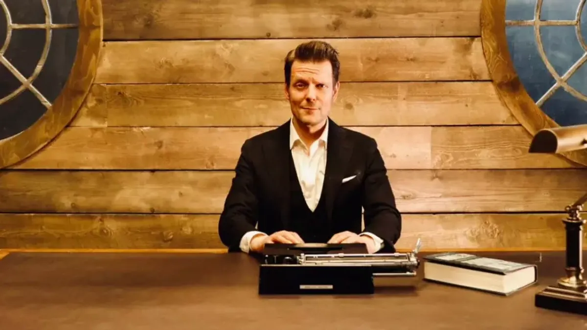 Hlavní obrázek článku: Sam Lake by rád v budoucnu udělal temnou gotickou fantasy hru