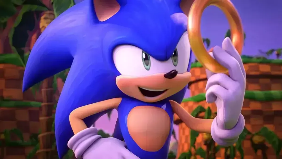 Hlavní obrázek článku: Sega má připravovat pokračování hry Sonic Frontiers