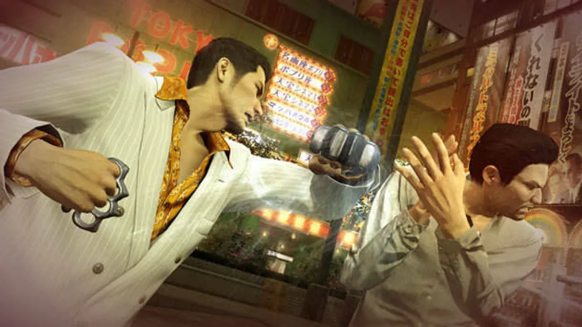Hlavní obrázek článku: Yakuza 0 dostává v zahraničí výborná hodnocení