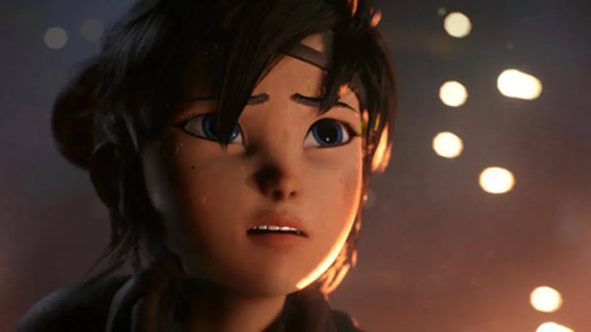 Hlavní obrázek článku: Oznámena hra Kena: Bridge of Spirits od studia Ember Lab pro PlayStation 5