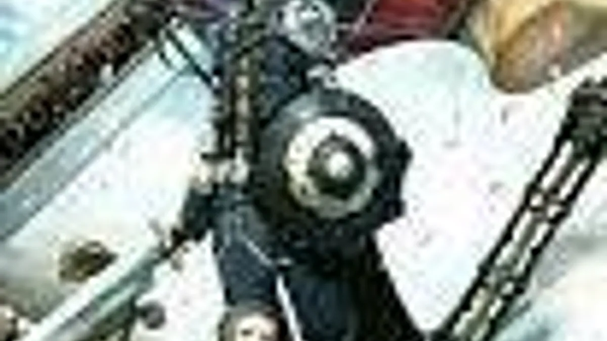 Hlavní obrázek článku: Nemáme oblíbenou platformu, říká Square Enix 