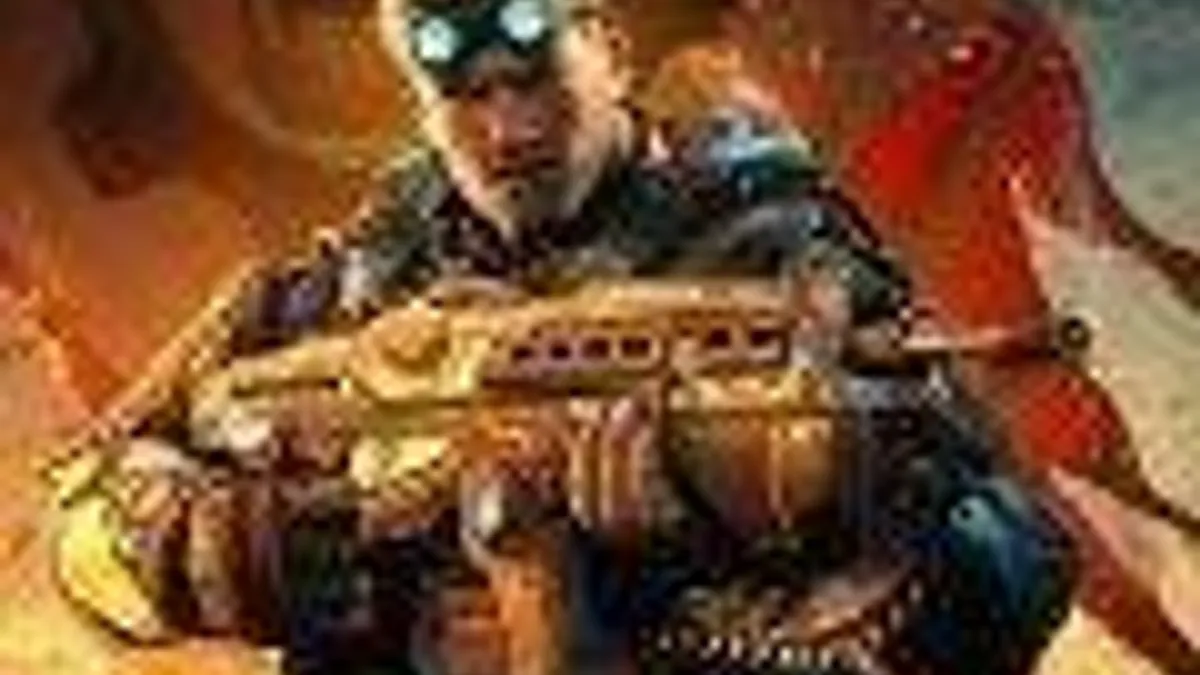 Hlavní obrázek článku: Klasický hammerburst jako bonus k předobjednávkce Gears of War: Judgment