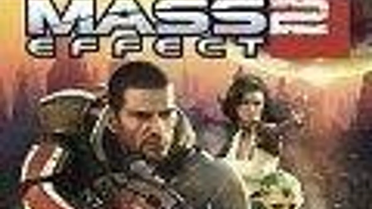 Hlavní obrázek článku: Mass Effect 2 - PS3 recenze