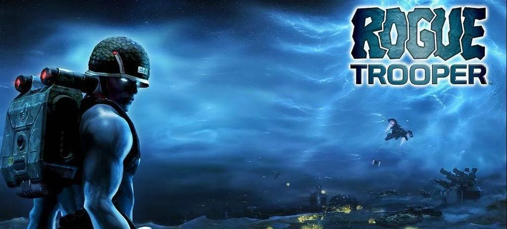 Hlavní obrázek článku: Oznámena hra Rogue Trooper Redux pro PS4, Xbox One a Switch