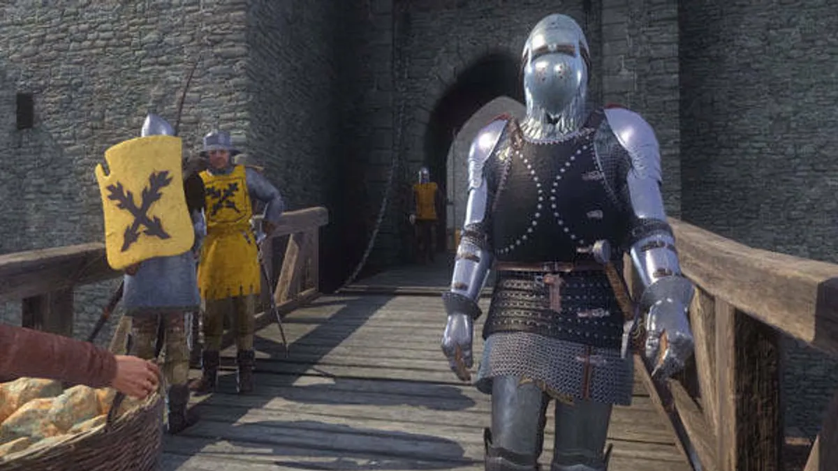 Hlavní obrázek článku: 16 minut z Kingdom Come: Deliverance