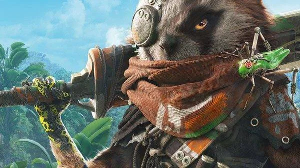 Hlavní obrázek článku: 25 minut z nadějné hry Biomutant