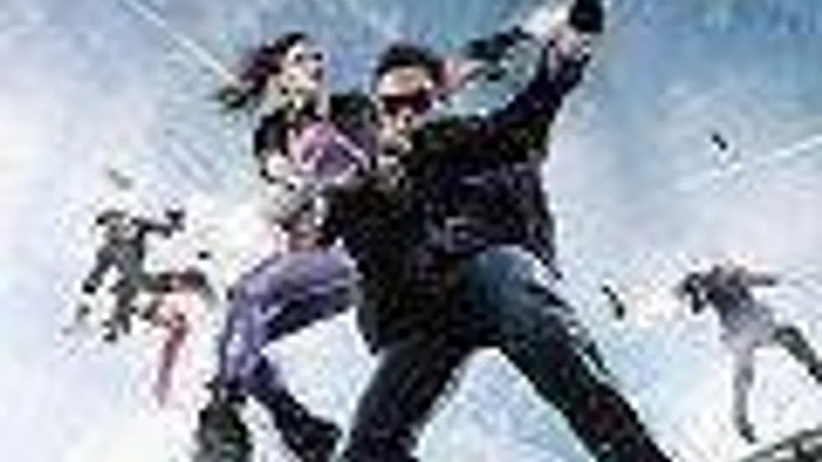 Hlavní obrázek článku: Saints Row: The Third oficiálně