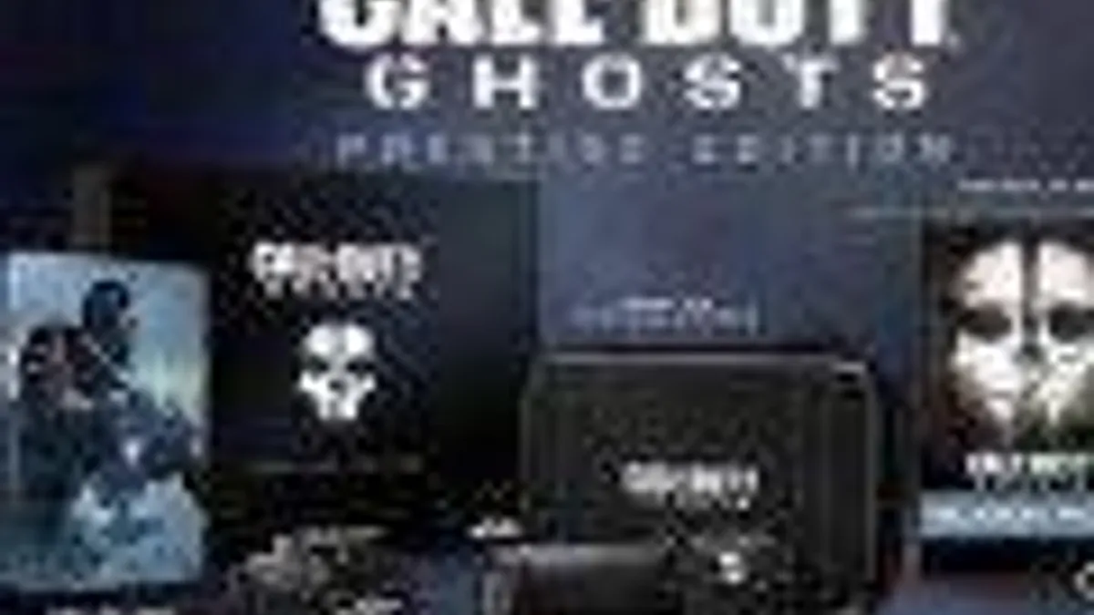 Hlavní obrázek článku: Call of Duty: Ghosts – odhalena Prestige a Hardened edice