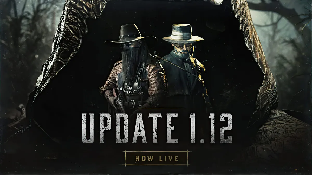 Hlavní obrázek článku: Hra Hunt Showdown dostává jeden z největších updatů