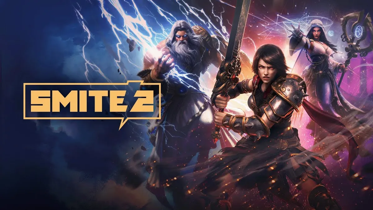 Hlavní obrázek článku: Hra Smite 2 konečně přechází na free-to-play model