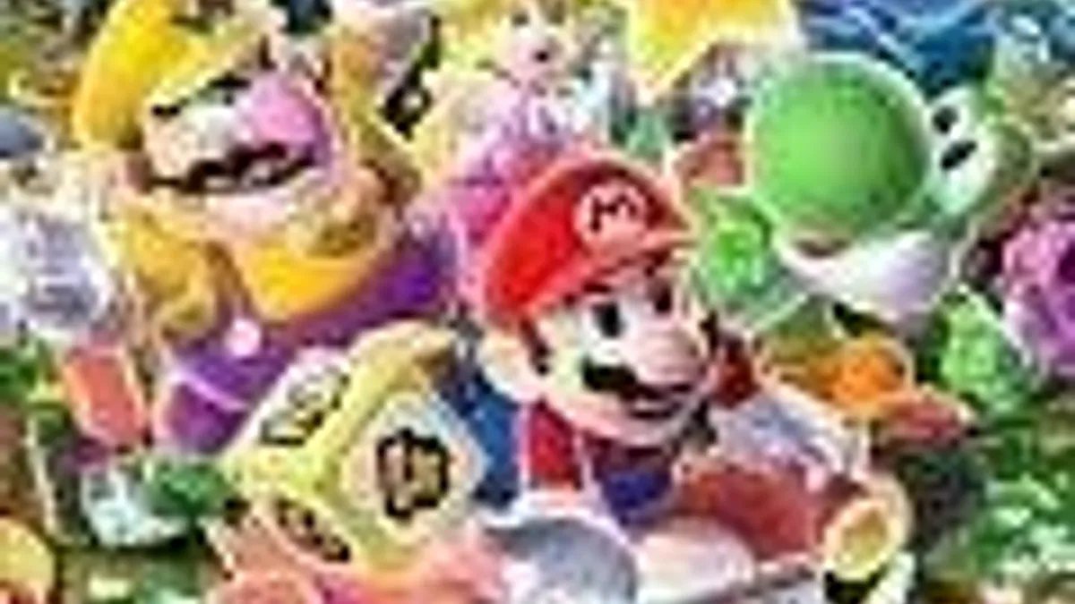 Hlavní obrázek článku: Mario Party 9