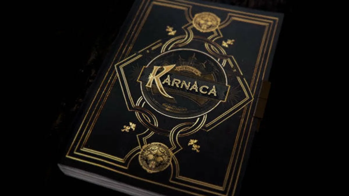 Hlavní obrázek článku: Dishonored 2 - Book of Karnaca trailer