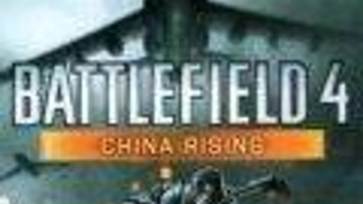 Hlavní obrázek článku: Battlefield 4 byl zakázán v Číně