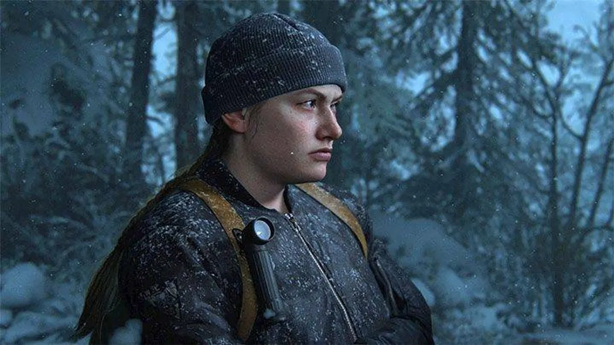 Hlavní obrázek článku: Nový trailer na The Last of Us Part II se zaměřuje na Abby