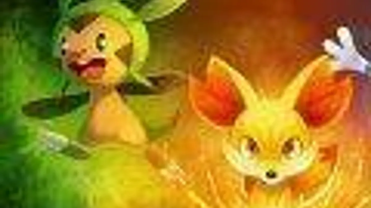 Hlavní obrázek článku: 3DS trailery - Pokémon X/Y, Yoshi's New Island, Zelda: A Link Between Worlds a další